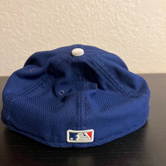 LA Dodgers hat - 7 1/4" - Picture 3 of 5